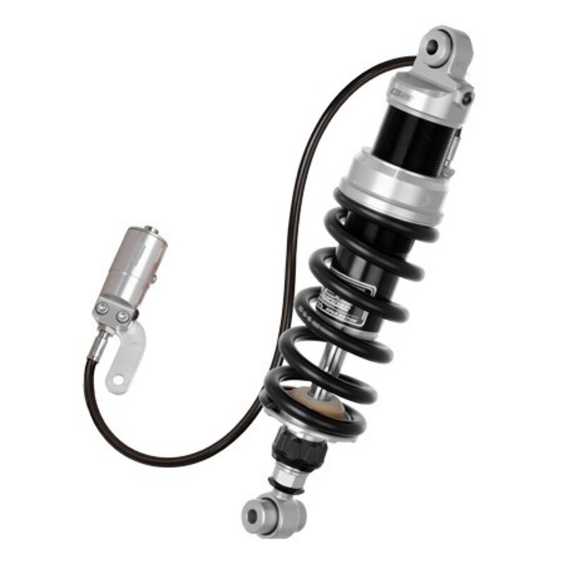 YSS Amortizor mono spate cu piston divizat Gaz Figura 2