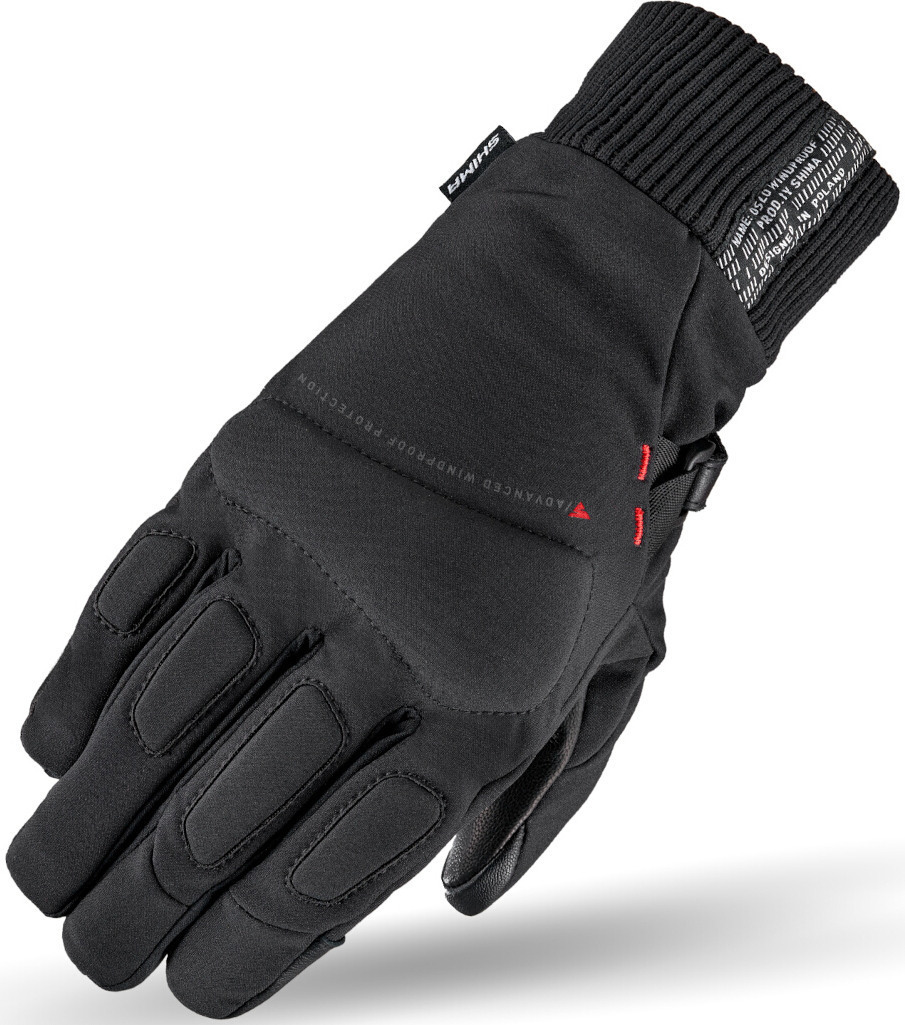 SHIMA Oslo Wind Luvas para motocicletas Artigo principal Figura 1