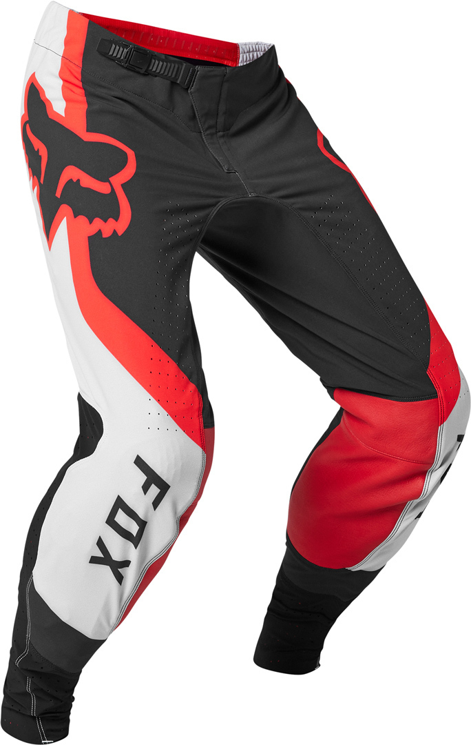 FOX Flexair Efekt Motocross Hose rot 38 Abbildung 1