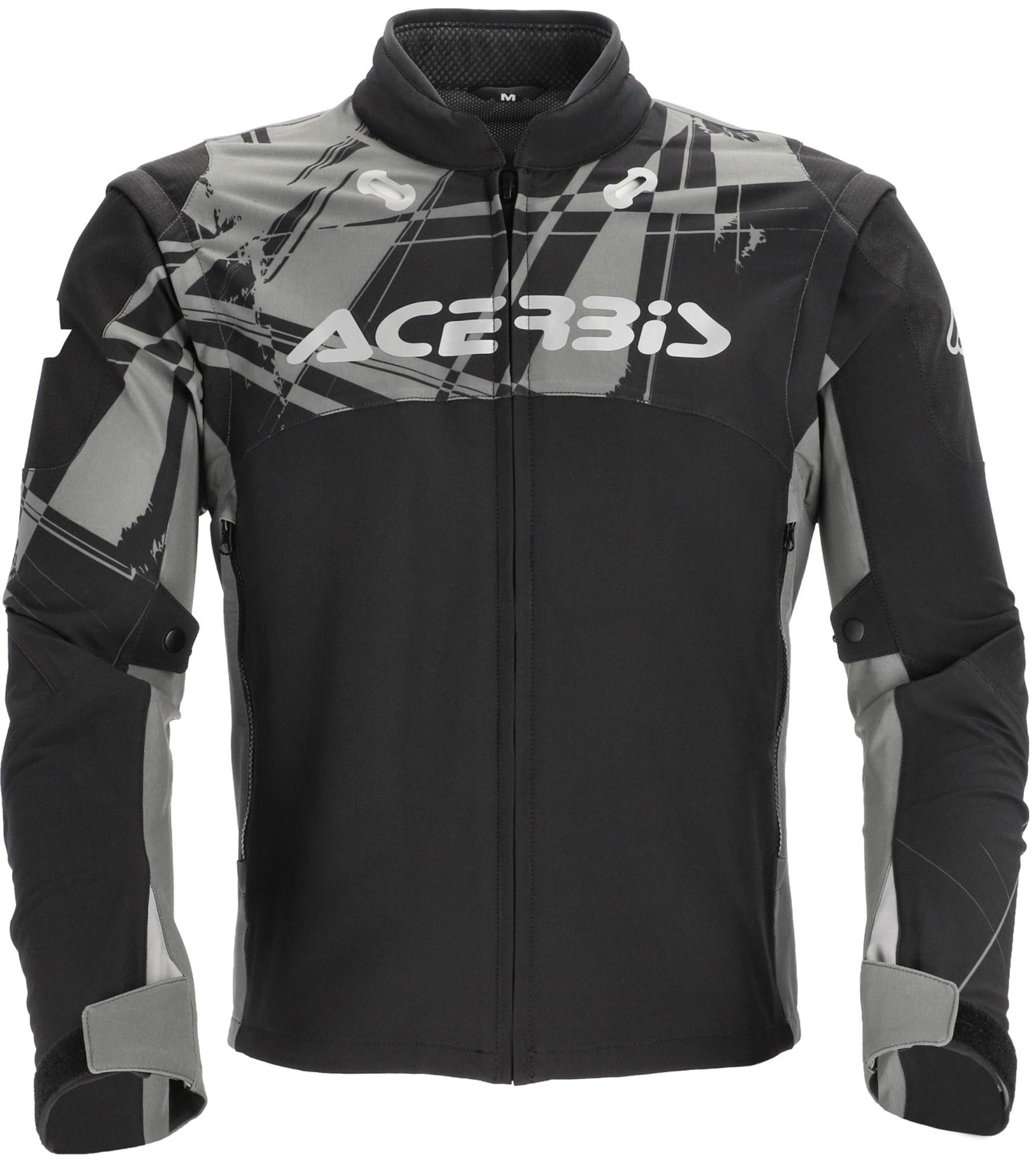 Acerbis Rally Race Graphic Giacca da motocross XXL Figura 3
