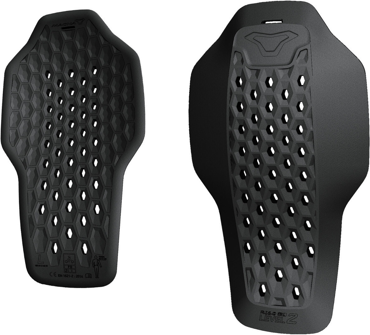 Macna R.I.S.C. Full Protector de spate M Figura 1 Macna R.I.S.C. Full Protector de spate M Figura 1