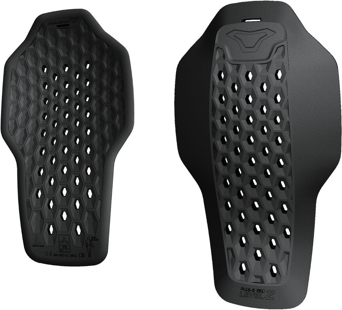 Macna R.I.S.C. Full Protector de espalda M Figura 1 Macna R.I.S.C. Full Protector de espalda M Figura 1