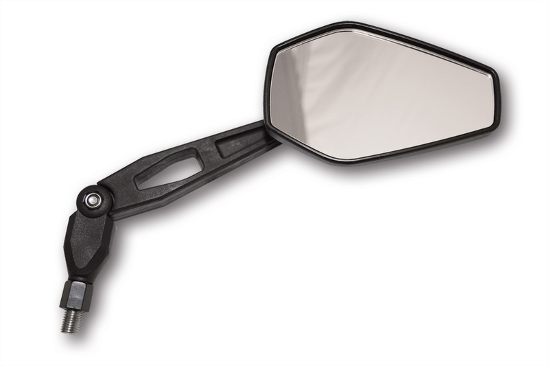 HIGHSIDER smart Styre Mirror Booster 2 Svart (Par) Figur 3