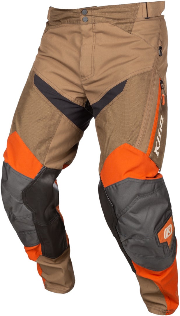 Klim Dakar In The Boots Motocross Pants light brown 36 Figure 1