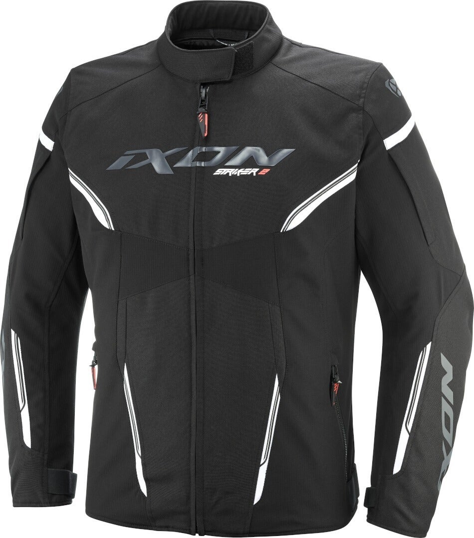Ixon Striker 2 C imperméable dames moto textile veste C-5XL Figure 1