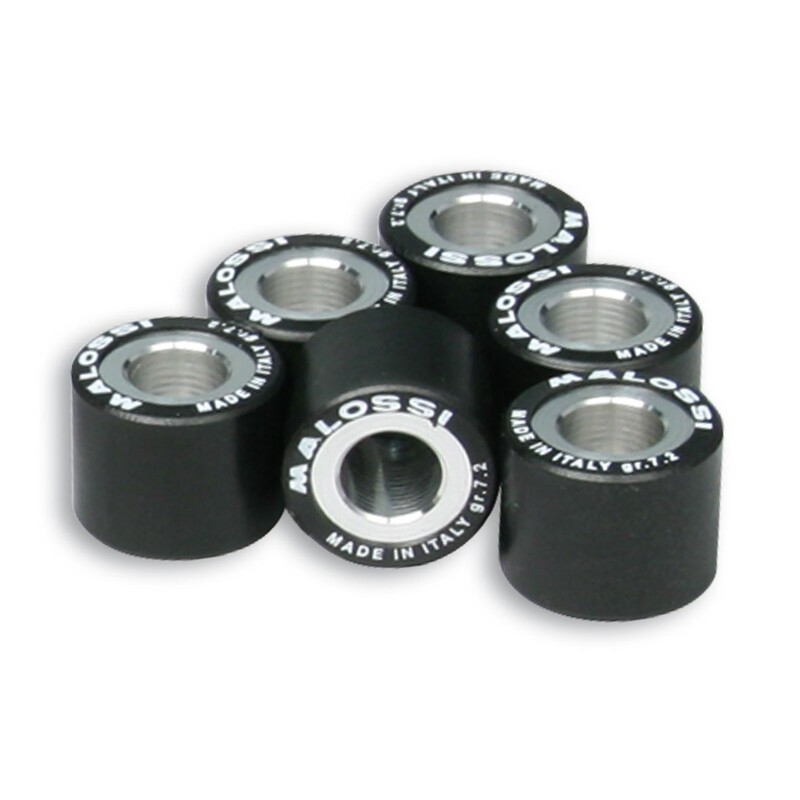 MALOSSI Role de variator 20x14,8 9,5gr - Set de 6 Figura 1