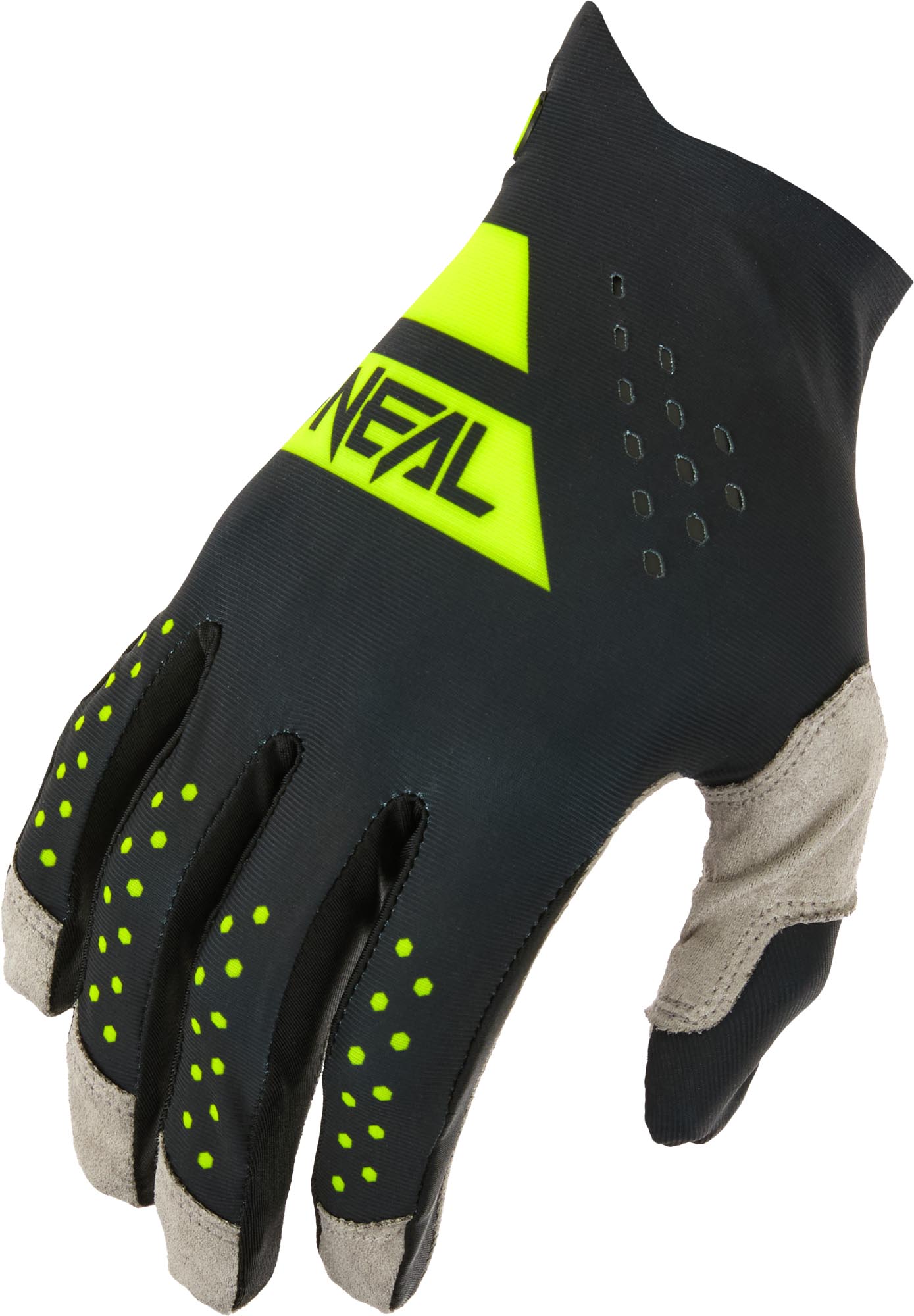 negru/galben-neon