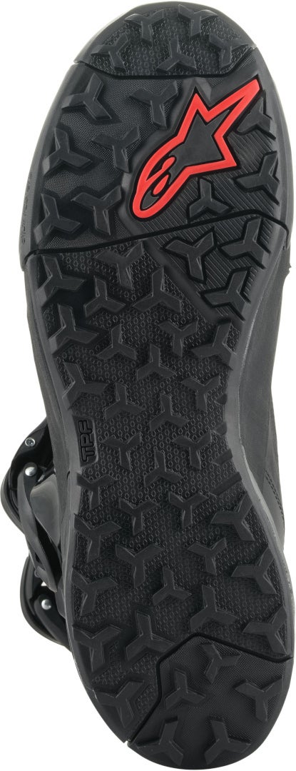 Alpinestars XT-8 Gore-Tex waterproof Motorcycle Boots black 46 Figure 7