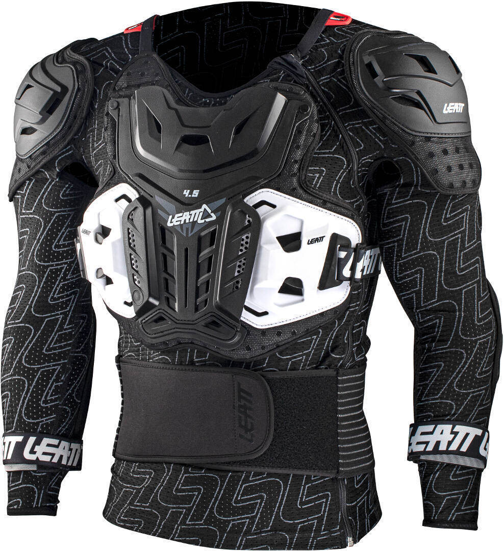Leatt 4.5 Pro Body Protector Jacket S/M Figure 4