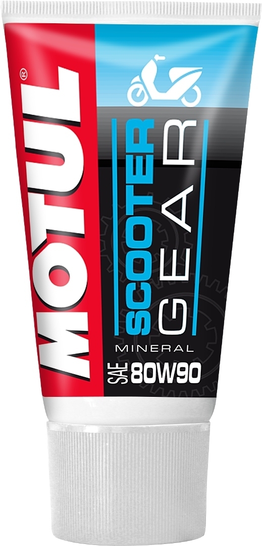MOTUL Scooter Gear 2T/4T 80W90 Ulei de transmisie 150 ml Figura 1