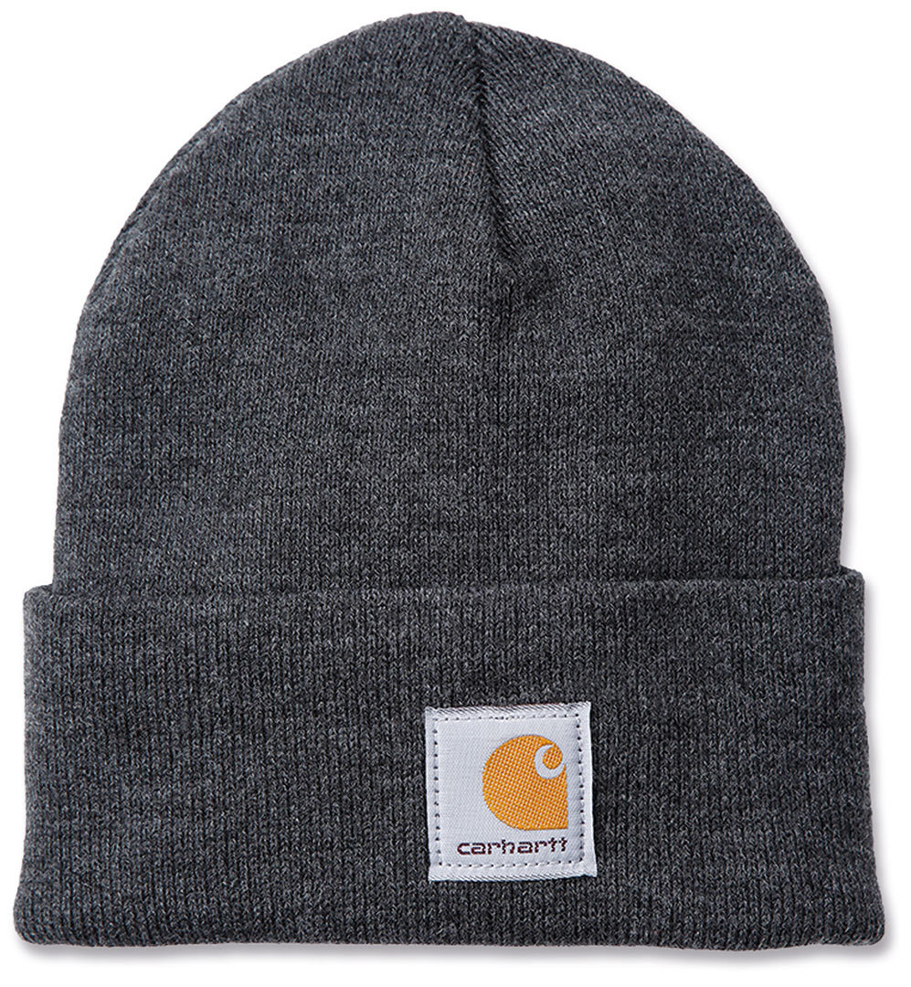 Carhartt Watch Pălărie Gri Figura 1