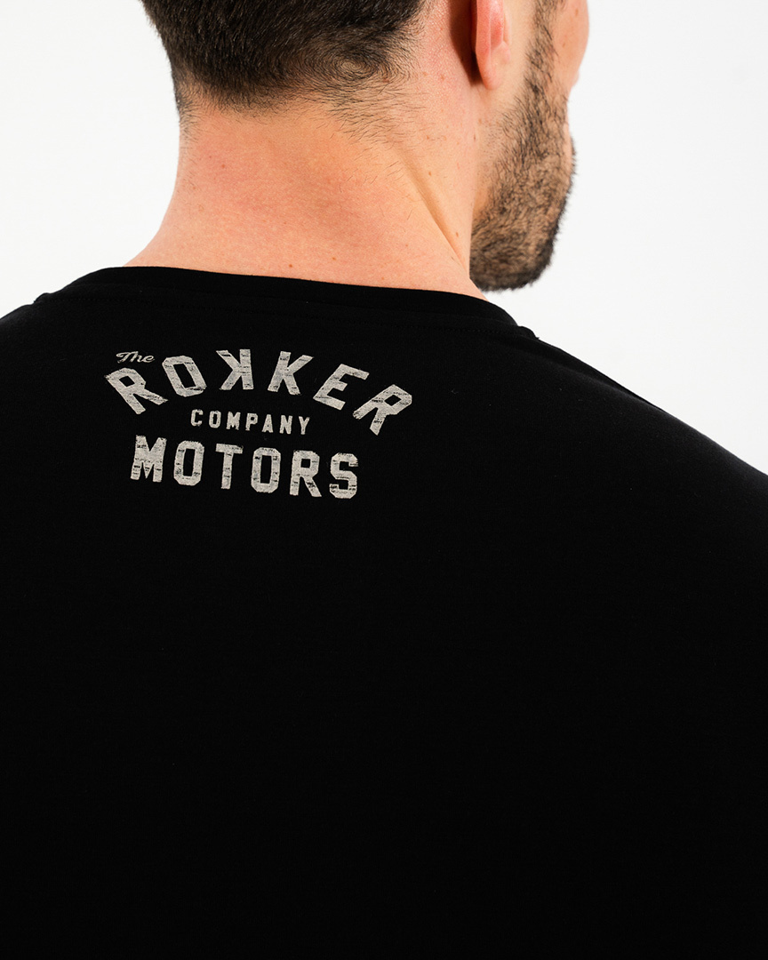 Rokker Performance Motors T-Shirt M Figure 7