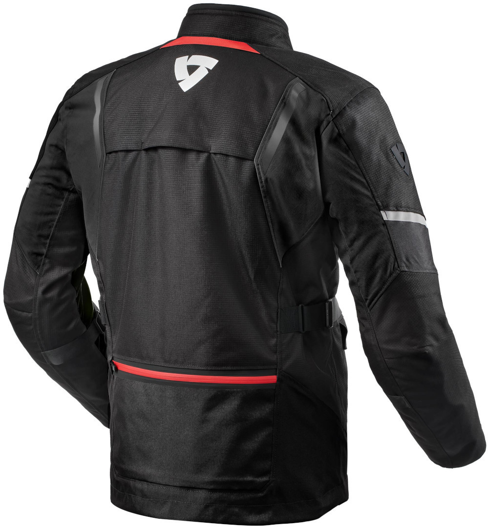 Revit Move H2O Motorcycle Textile Jacket black M Figure 2