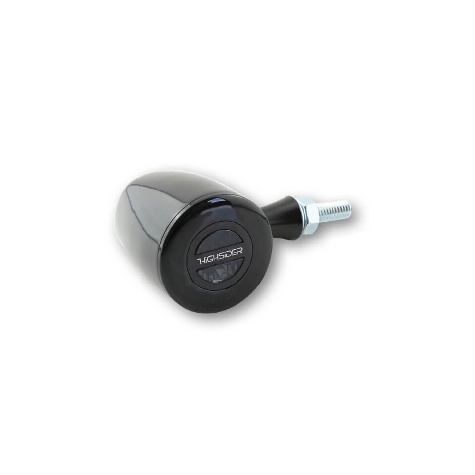 HIGHSIDER ROCKET CLASSIC LED Blinker negru Figura 2