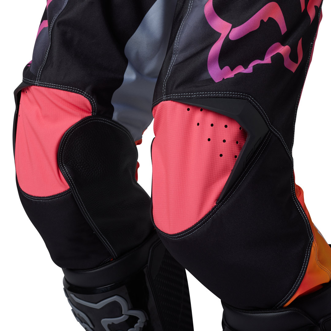 FOX 180 Statk Motocross bukser grå 30 Figur 4