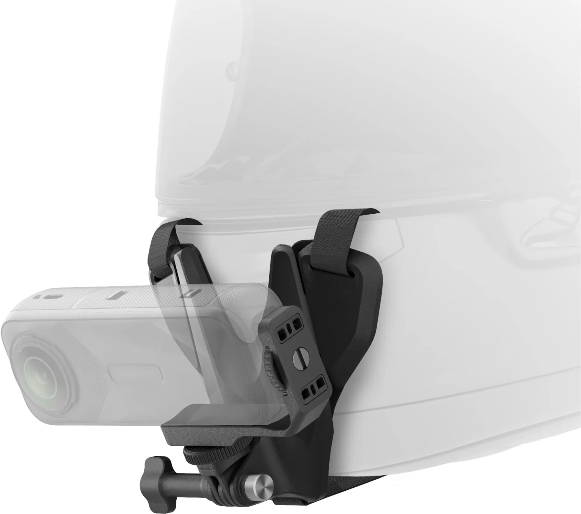 Insta360 2.0 Montura Căștii pentru bărbie Figura 4