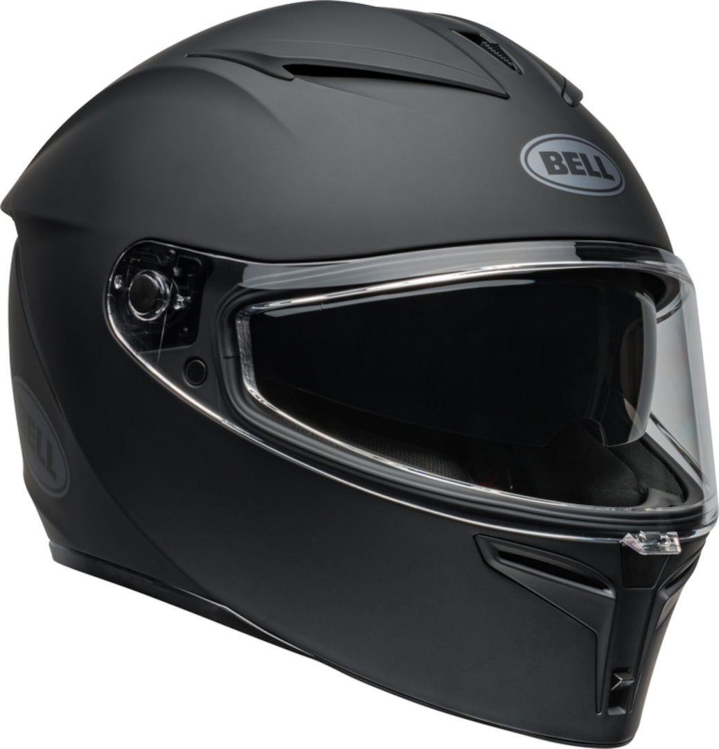 Bell Lithium Hjelm Black Matt XXL (63/64) Figur 8