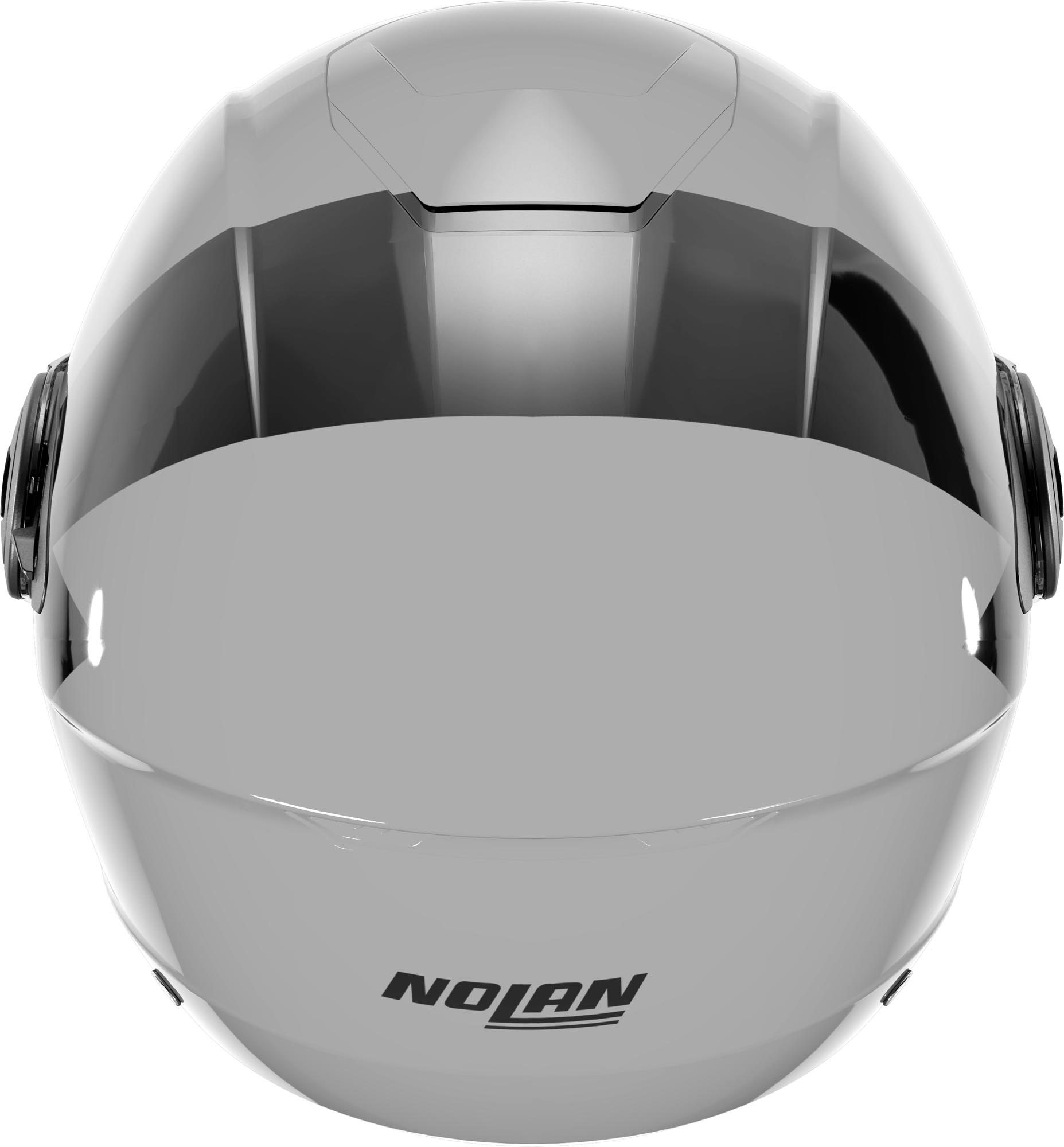 Nolan N20-2 Visor Impeto Straalhelm zwart/wit M (58) Figuur 3