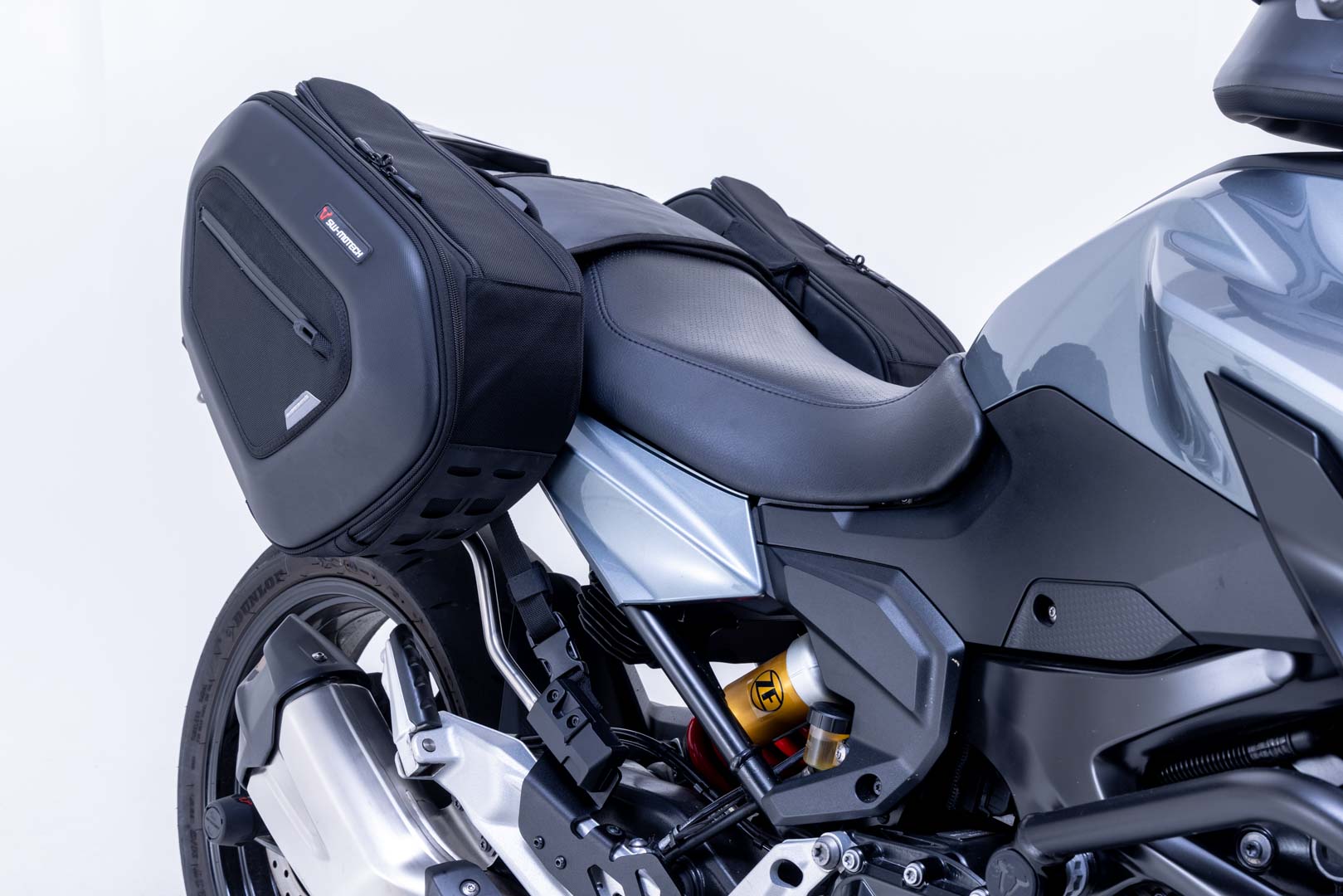 Set de geantă SW-Motech PRO BLAZE H - Negru. BMW F 900 R / XR (19-). Figura 3