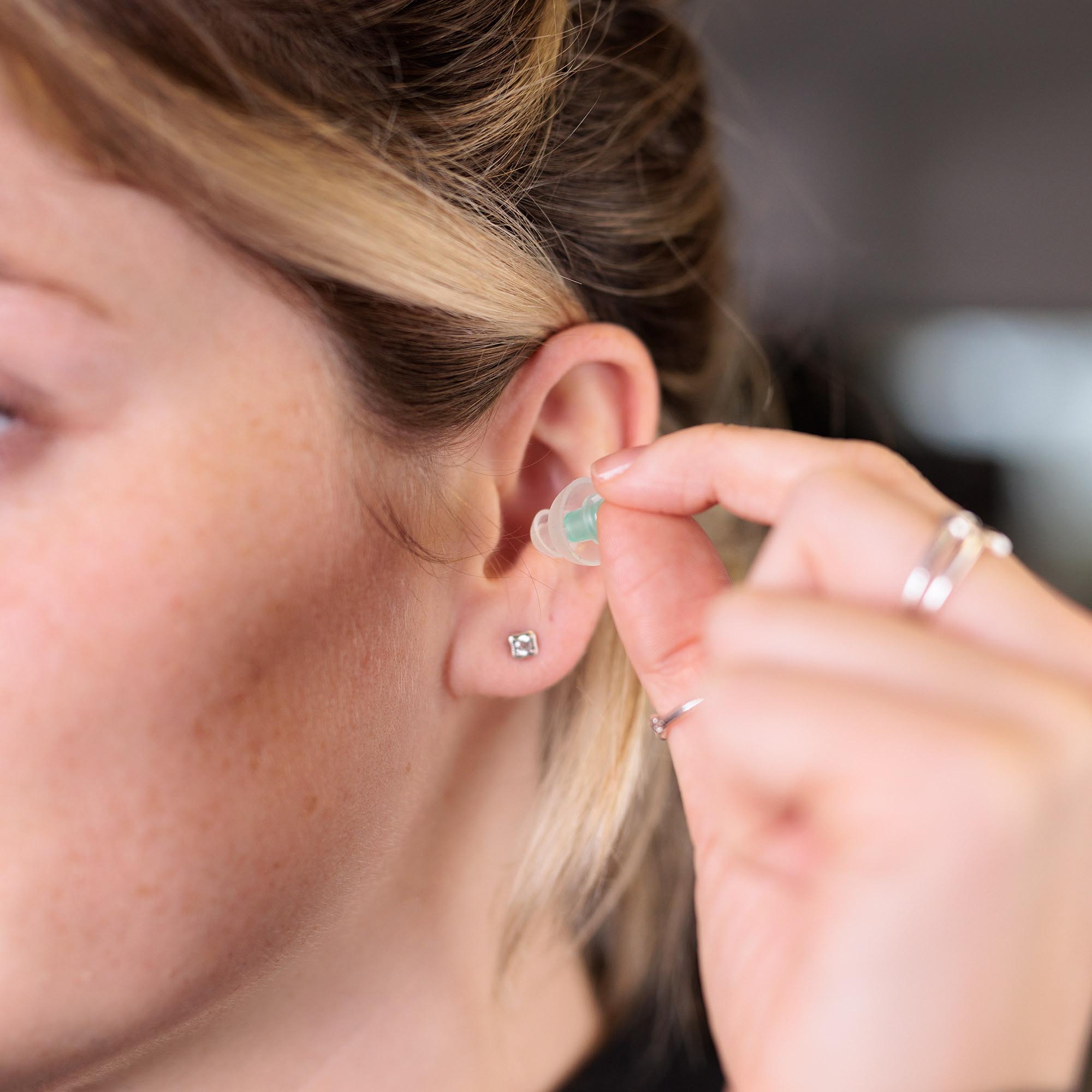 Oxford FilterBuds Ørepropper Lille Fit 23 SNR Figur 4