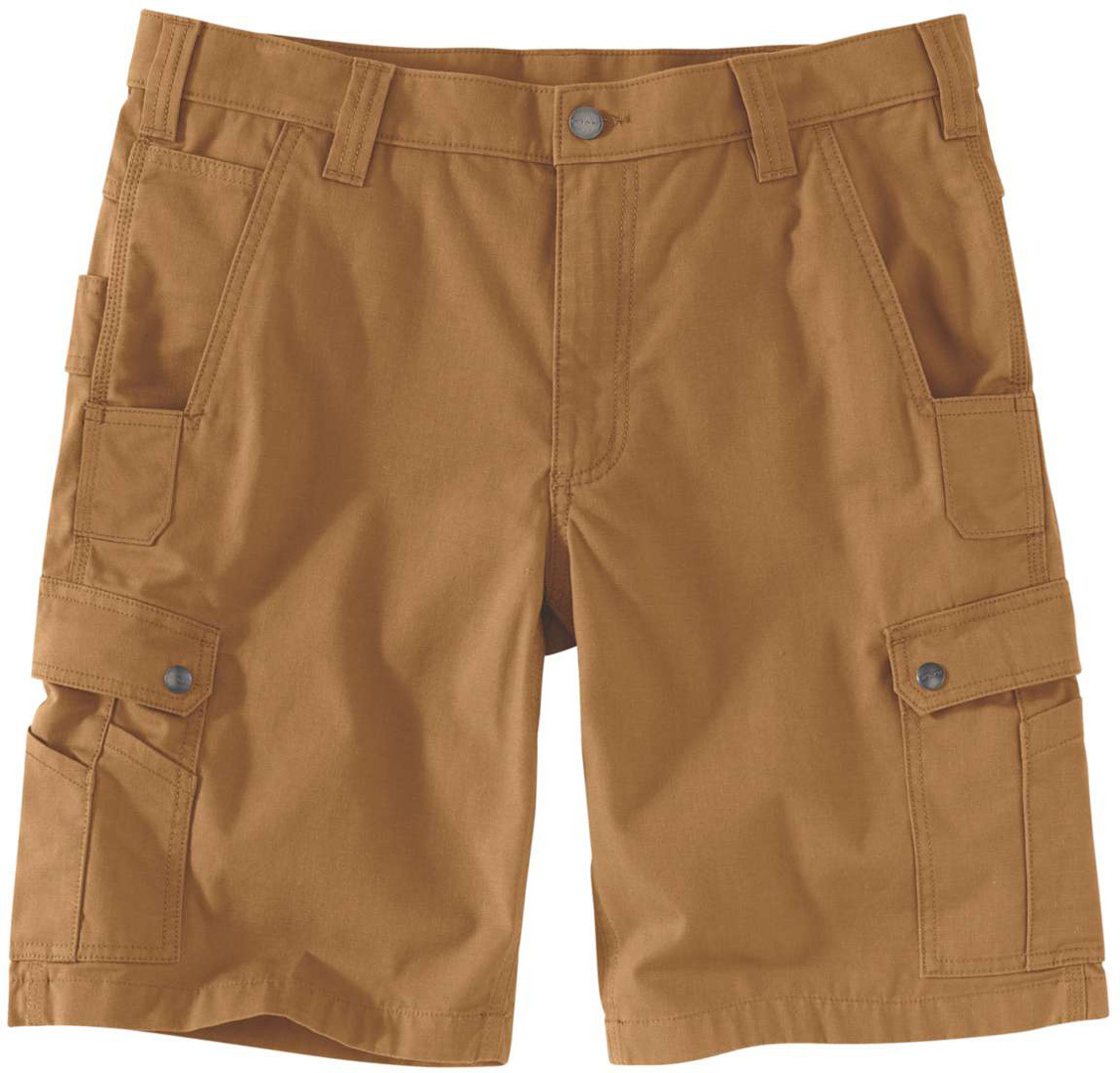 Carhartt Ripstop Cargo Work Short Marron 32 Figure 1