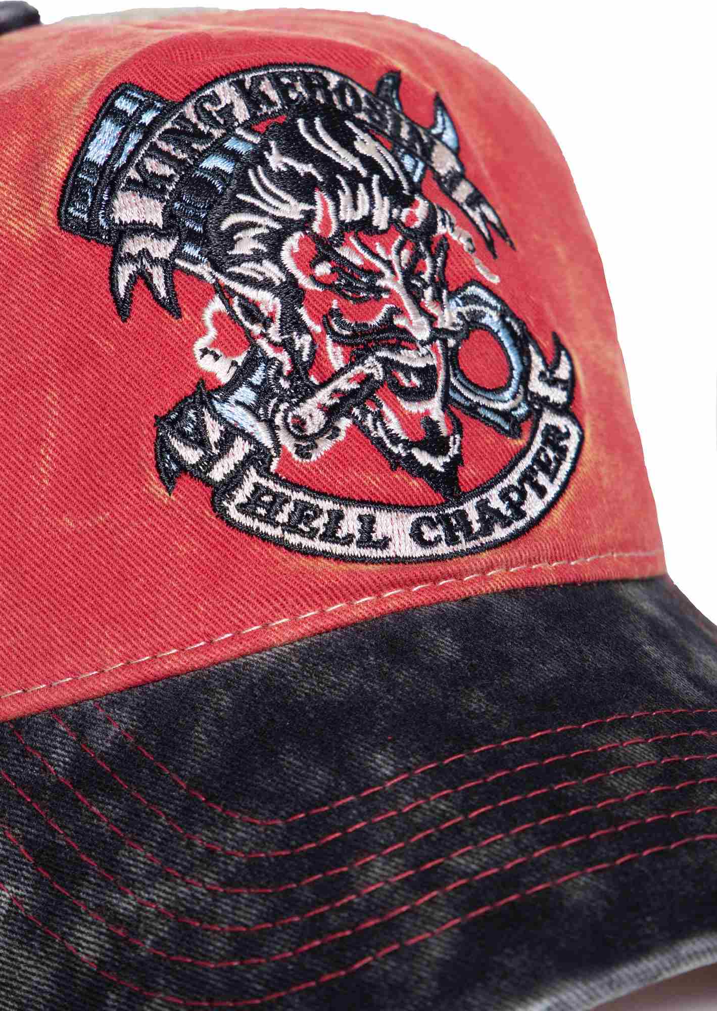 King Kerosin Hell Chapter Cap Figura 5