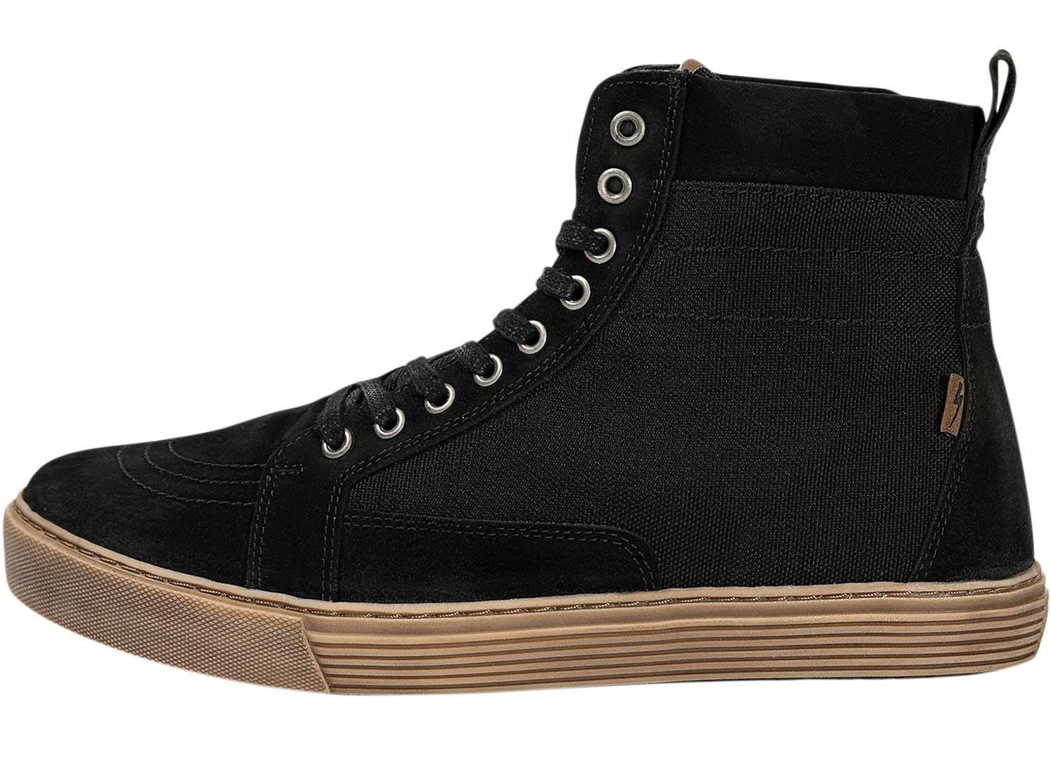 John Doe Neo Motorrad Schuhe schwarz/braun 41 Abbildung 4