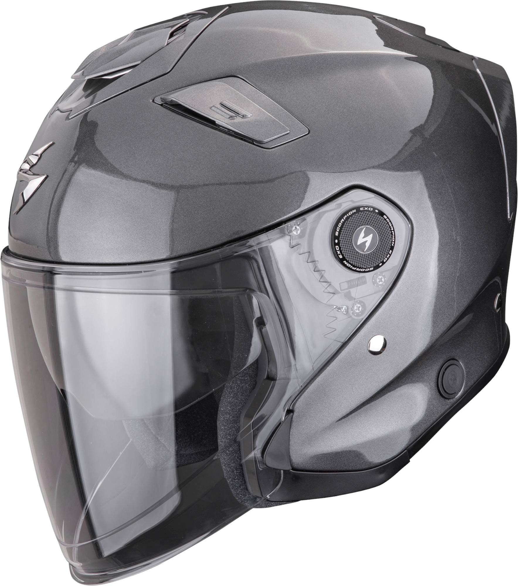 Scorpion EXO-GT Casco Aperto