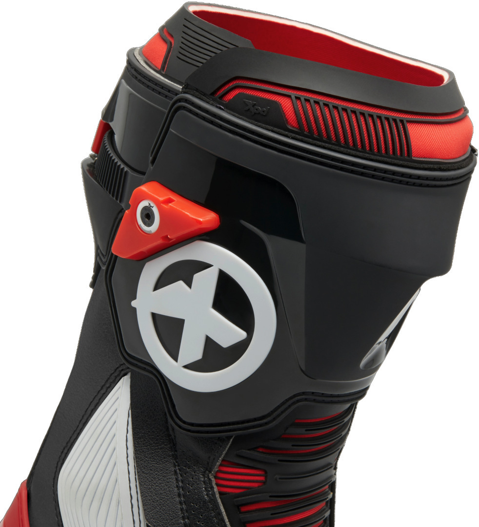 XPD XP9-S Motorrad Stiefel rot 46 Abbildung 7