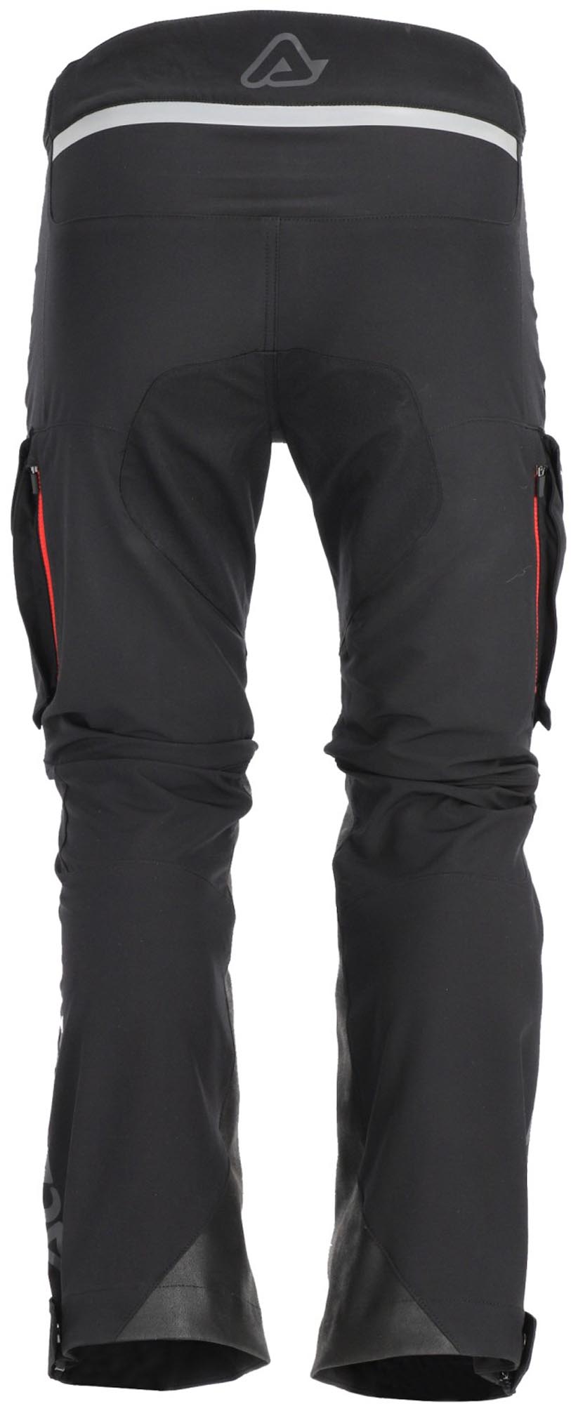 Acerbis Rally Pro Motorrad Textilhose schwarz 32 Abbildung 4