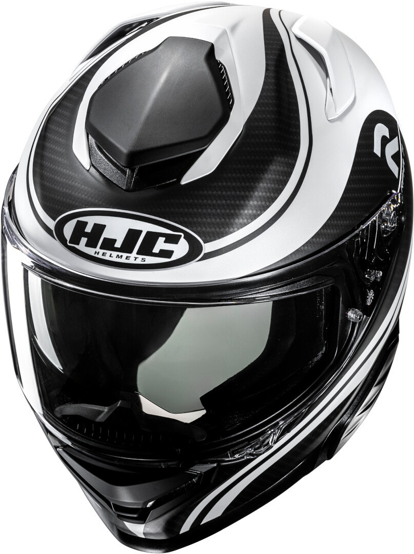 HJC RPHA 71 Cleta Helm carbon/weiß L (58/59) Abbildung 3
