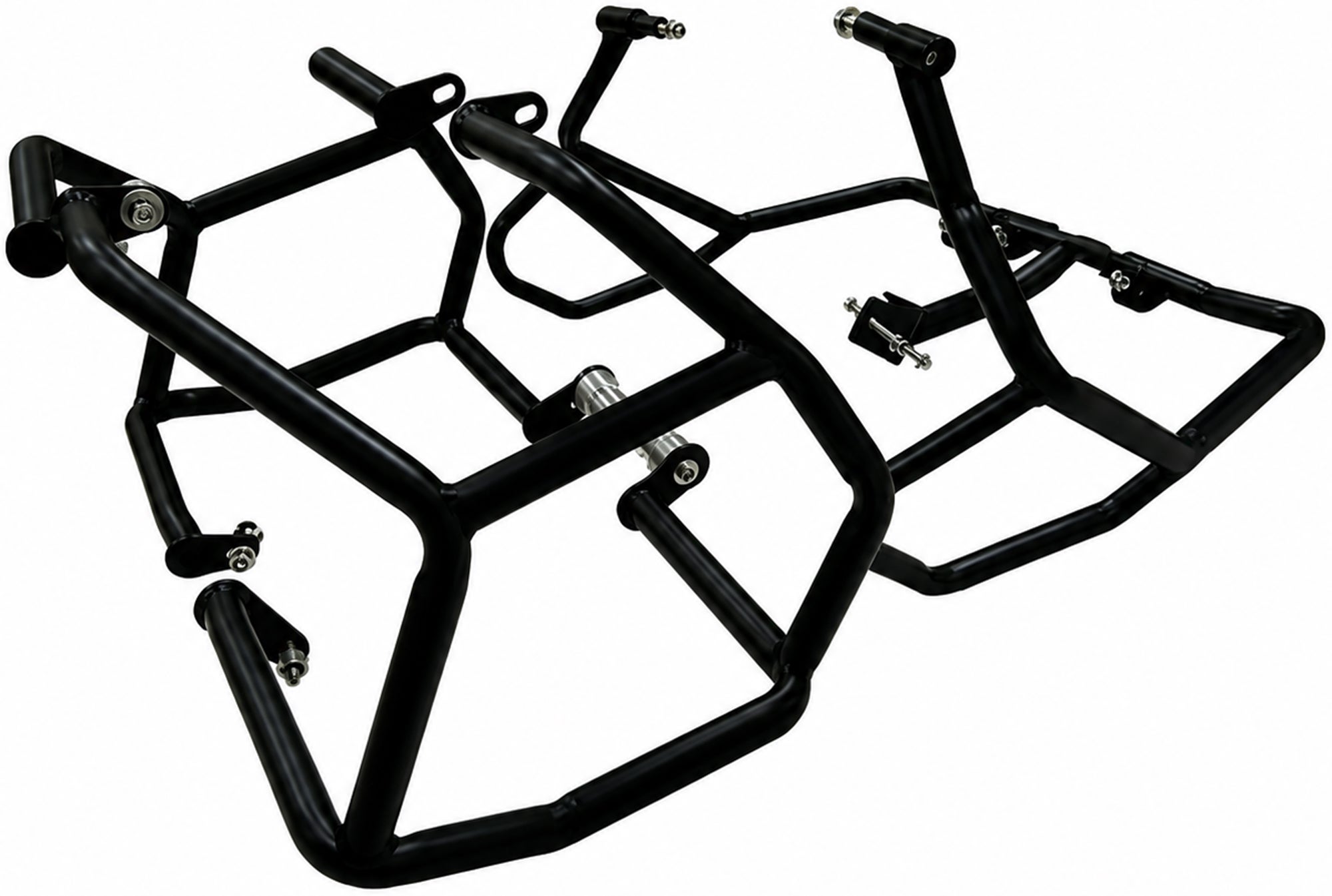 FC-Moto BMW R 1200 GS (16-18) R 1250 GS (18-) Upper Crash Bar Rysunek 1