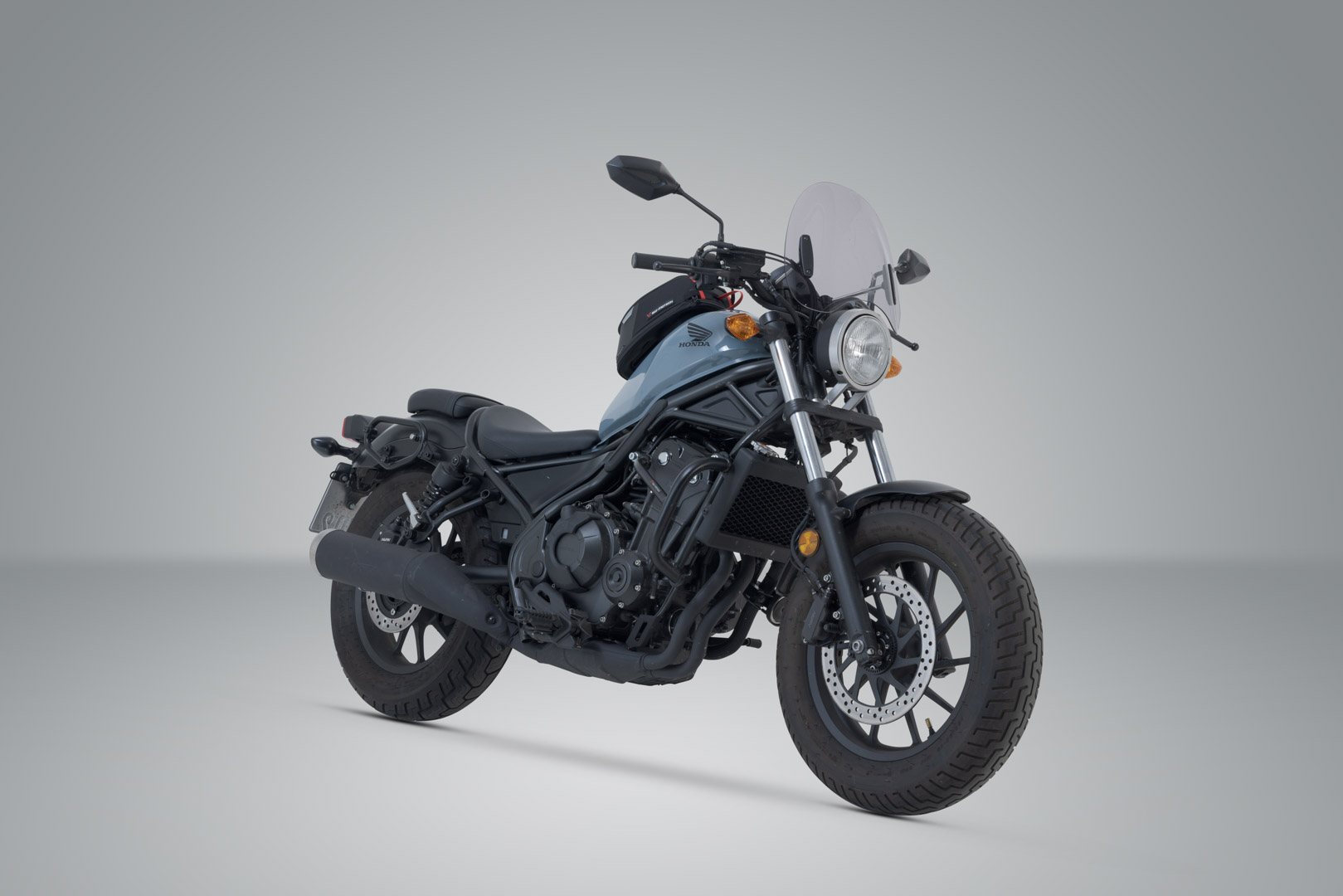 SW-Motech SLC portavion lateral stânga - Honda CMX500 Rebel (16-). Figura 2