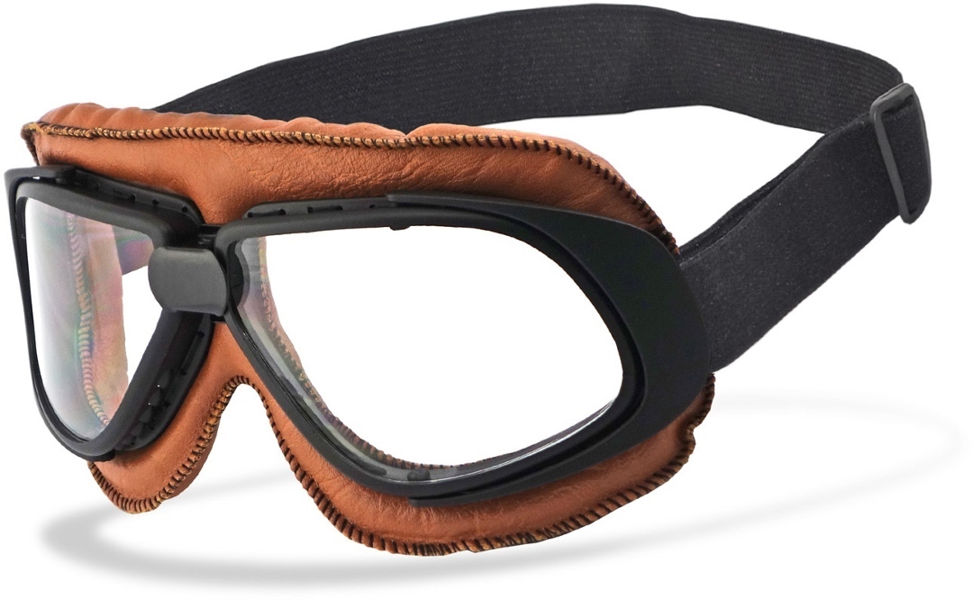 Helly Bikereyes SR-1 Ochelari de motocicletă Maro Figura 1