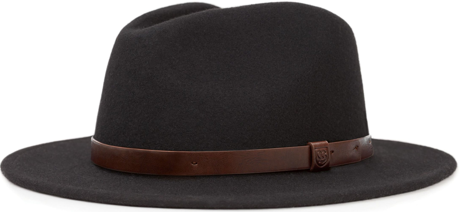 Brixton Messer Fedora Hat-image-61811958