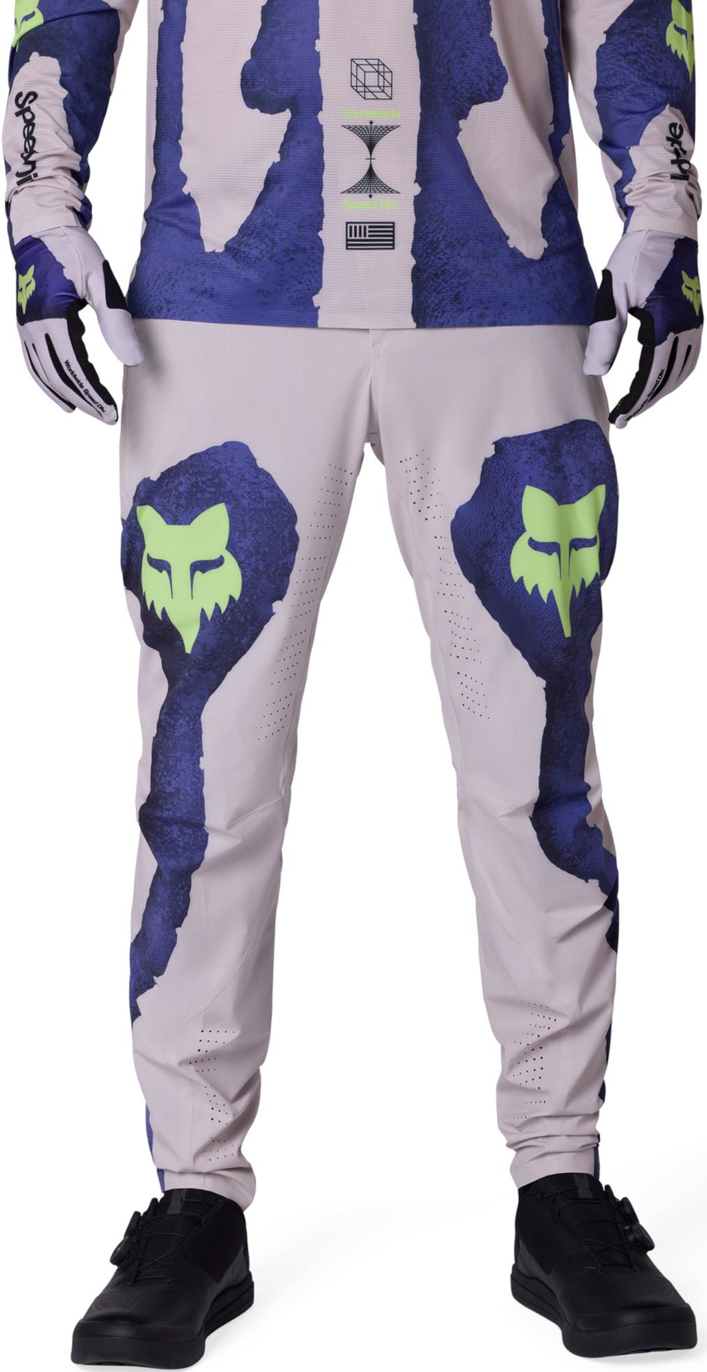 FOX Flexair Awareness LE Pantaloni de bicicletă 32 Figura 3