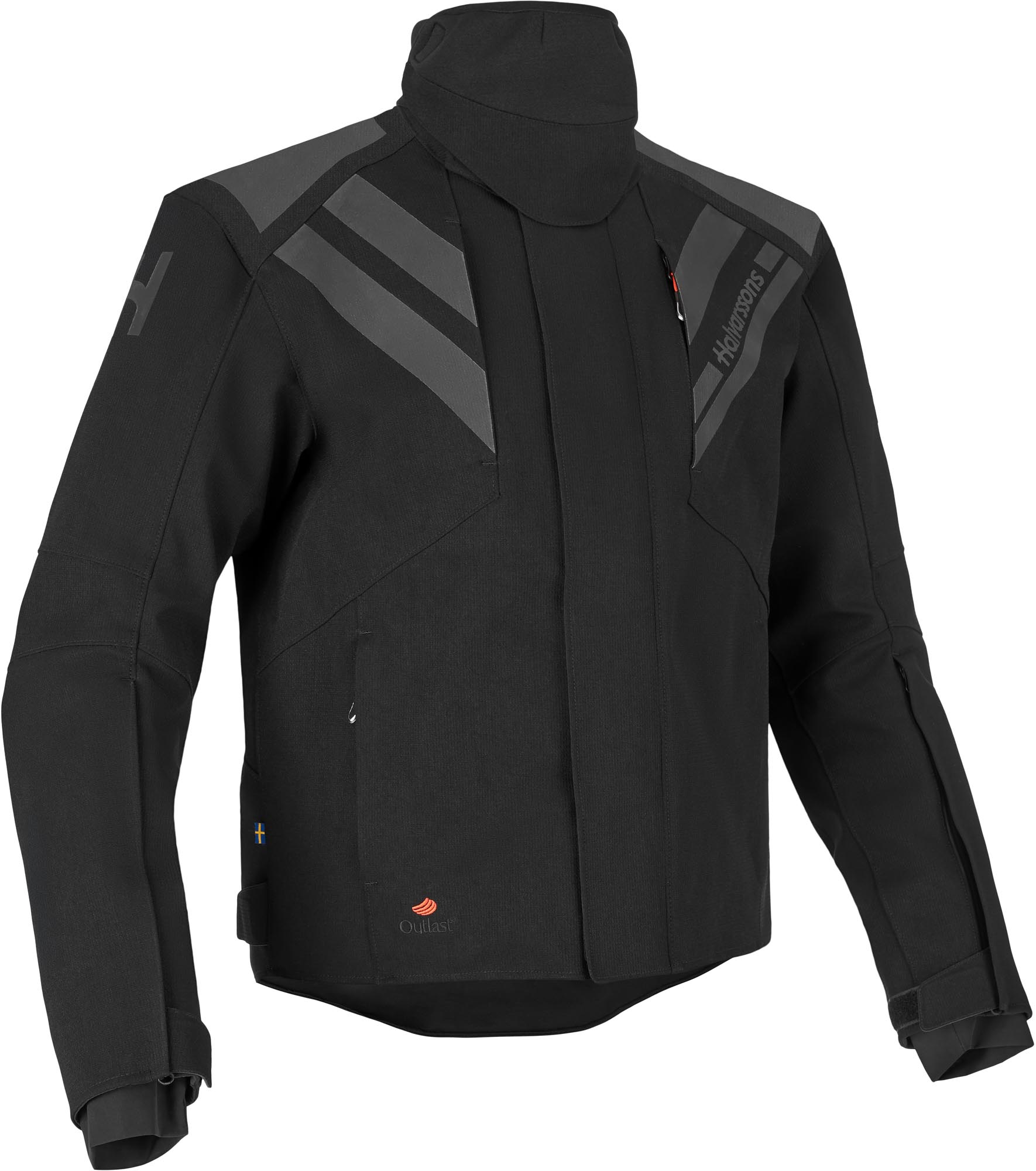 Halvarssons H80 Veste textile moto imperméable 48 Figure 3