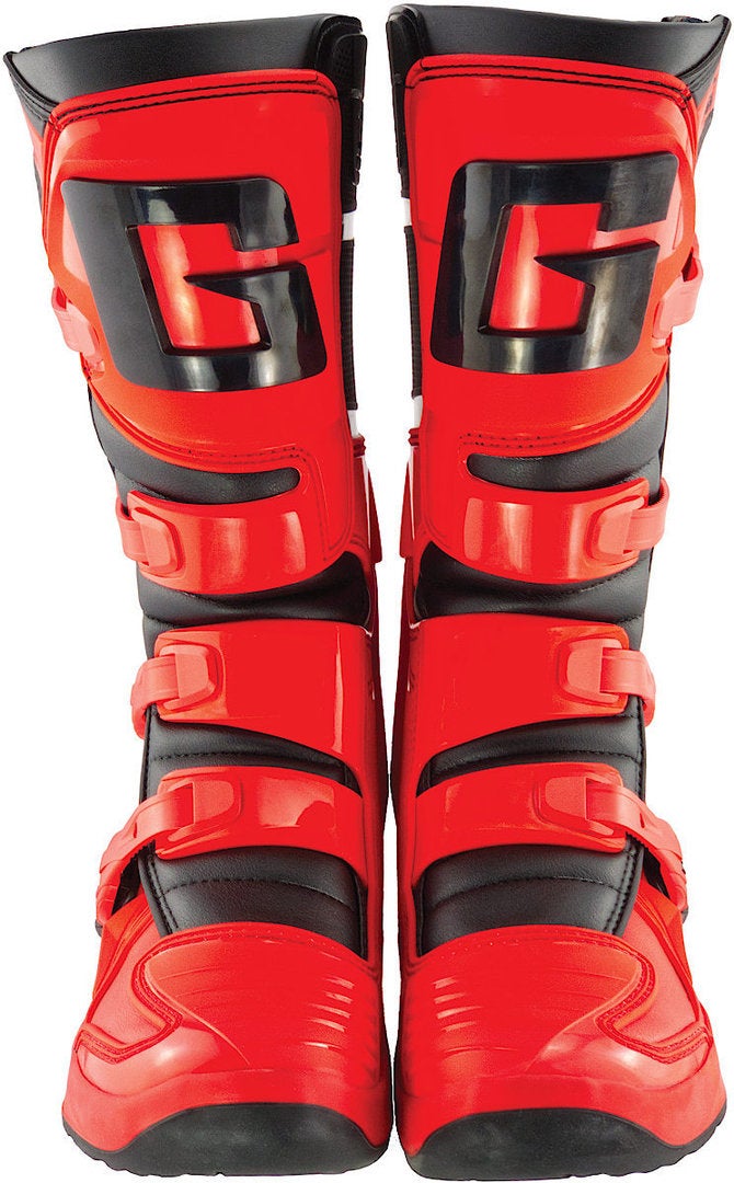 Gaerne GX-1 Evo 2020 Motocross Boots red/black 48 Figure 7