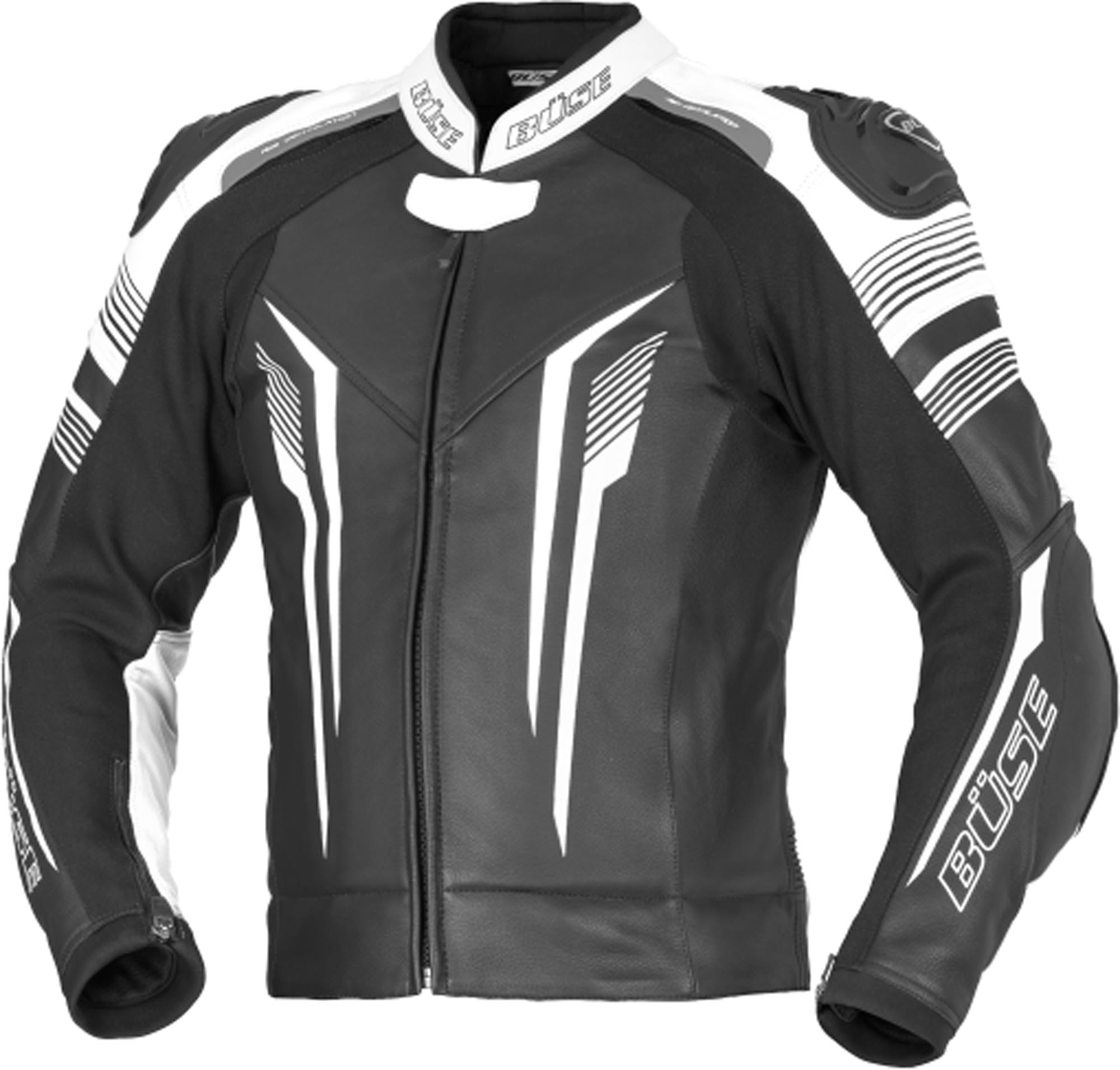 Büse Tormo Motorrad Lederjacke 26 Abbildung 1