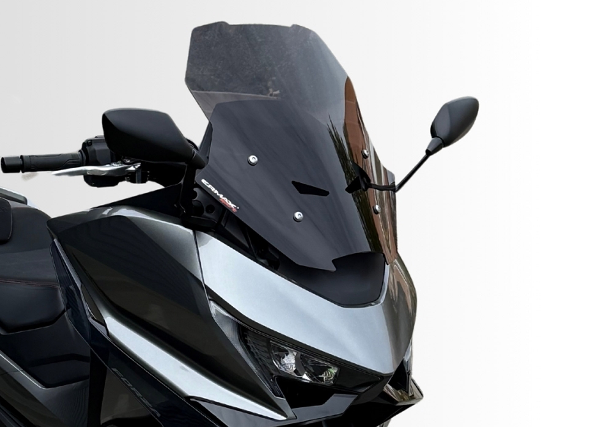 ERMAX Windglass sport Akrylové sklo (PMMA) Obrázok 1