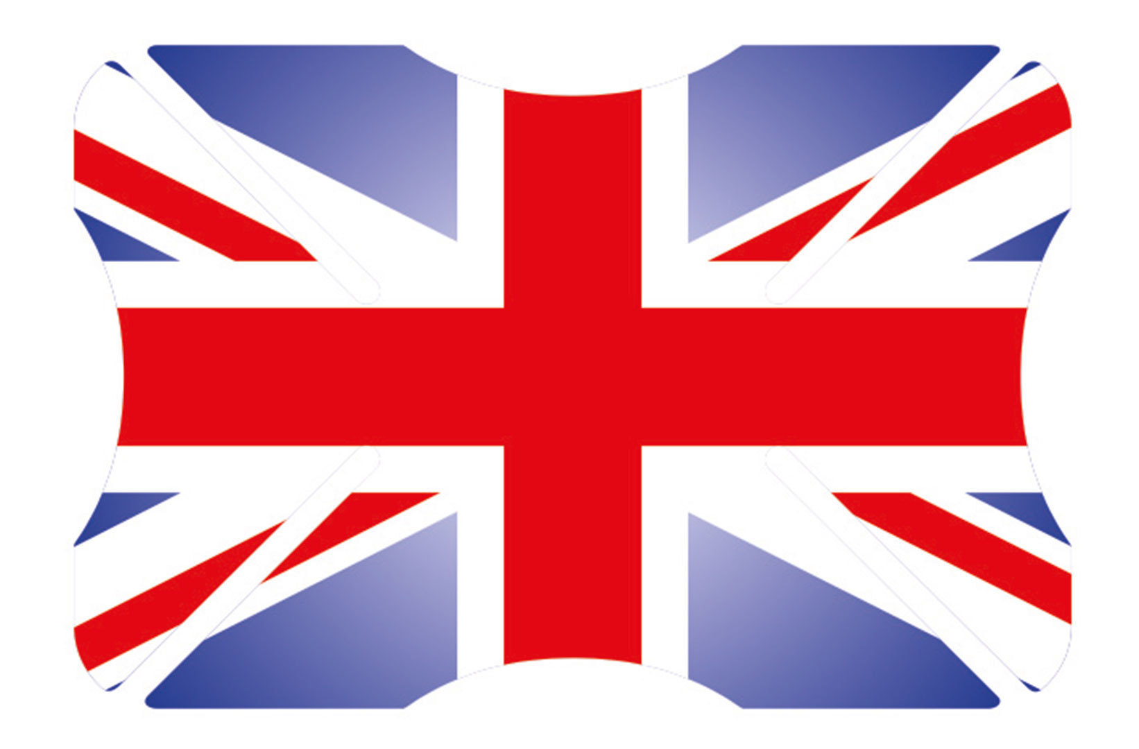 Oxford Union Jack Bumper Casco Figura 2