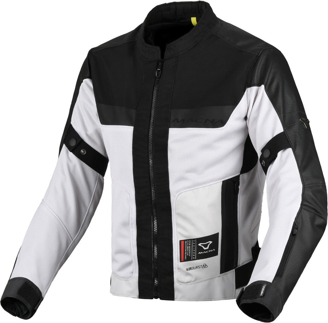 Macna Empire 2.0 waterproof Ladies Motorcycle Textile Jacket-image-307959643