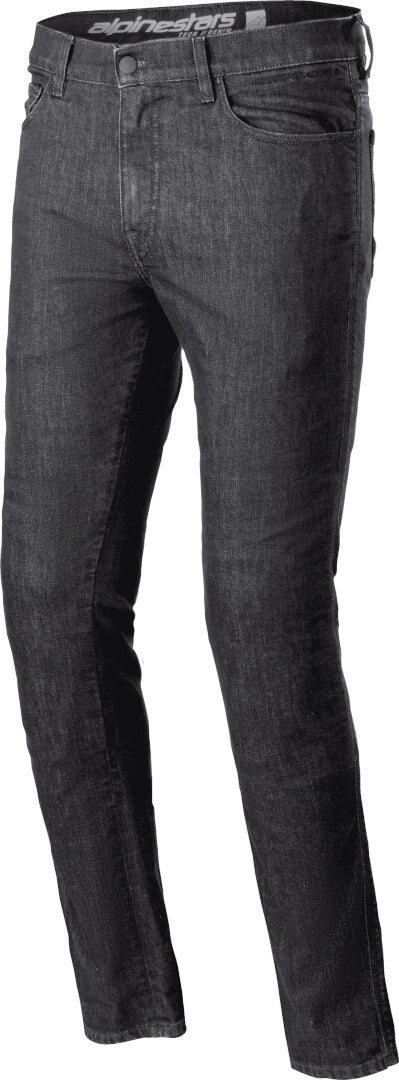 Alpinestars Cerium Denim Tech Motorrad Textilhose 28 Abbildung 1