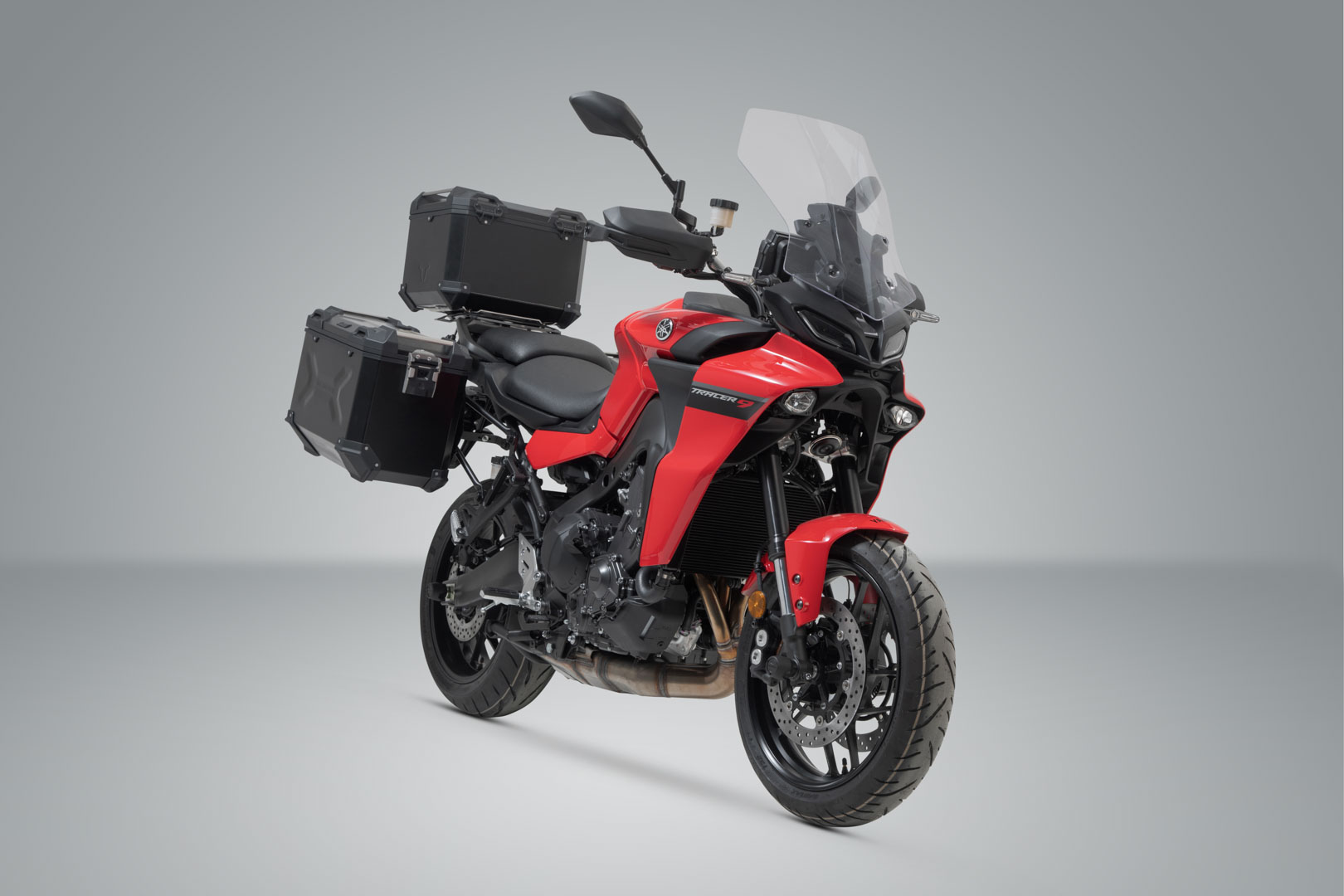 Setul SW-Motech Adventure Protecție - Yamaha Tracer 9 / GT (20-) / GT+ (22-). Figura 1