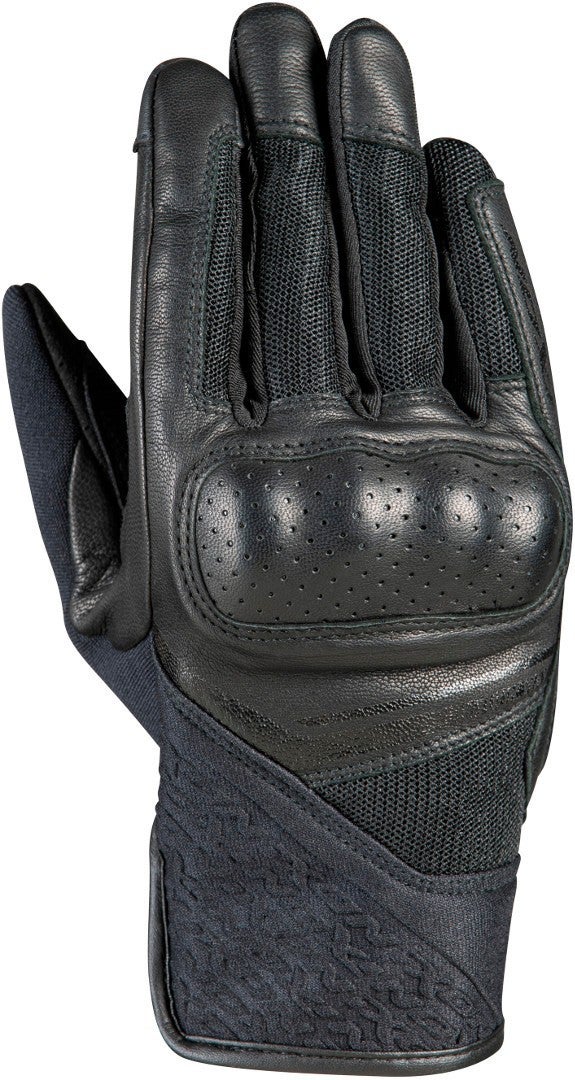 Ixon RS Launch Dame motorcykel handsker Sort S Figur 1