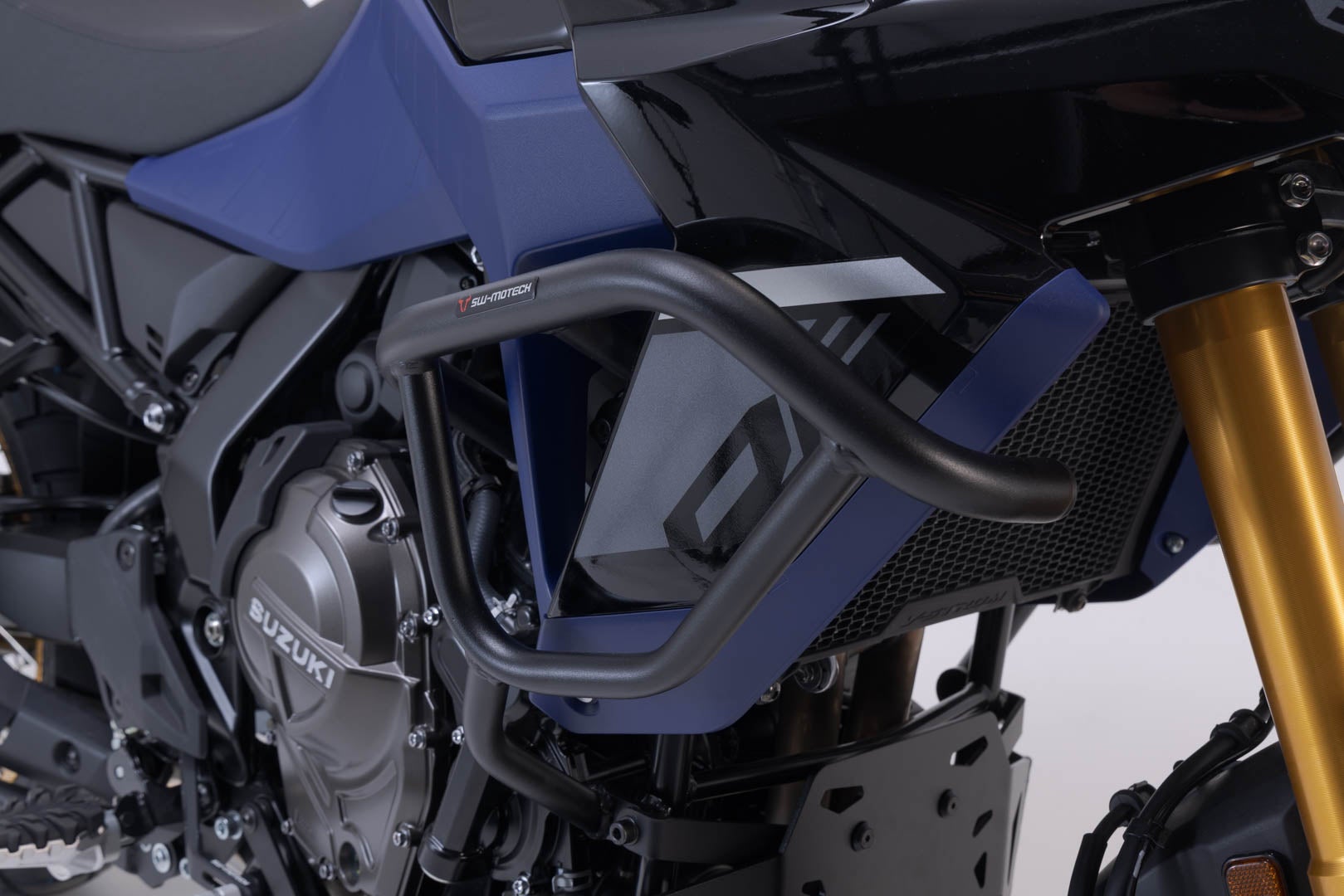 SW-Motech Crash bar - Black. Suzuki V-Strom 800 / 800DE (22-). Figure 1 SW-Motech Crash bar - Black. Suzuki V-Strom 800 / 800DE (22-). Figure 1