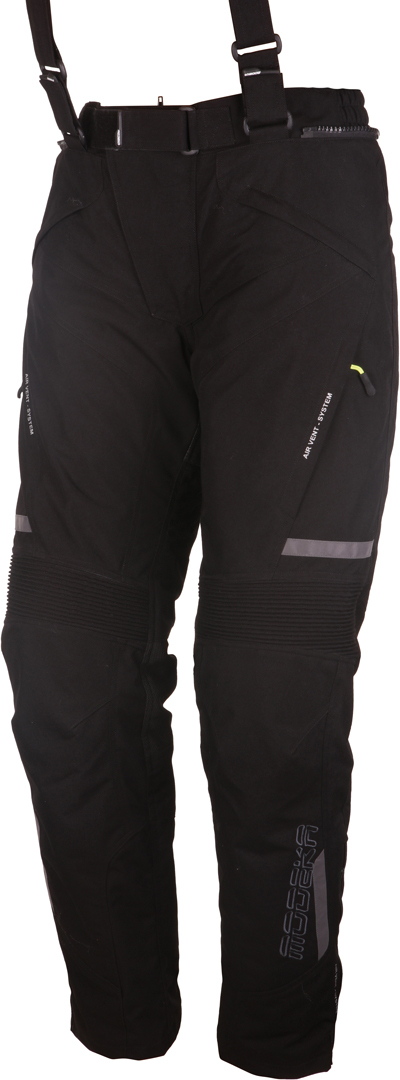 Modeka Baxters Motorrad Textilhose L Abbildung 1