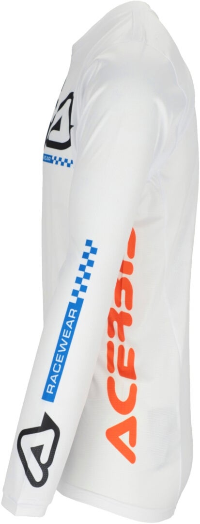 Side view of Acerbis MX J-Track Connection Motocross Jersey