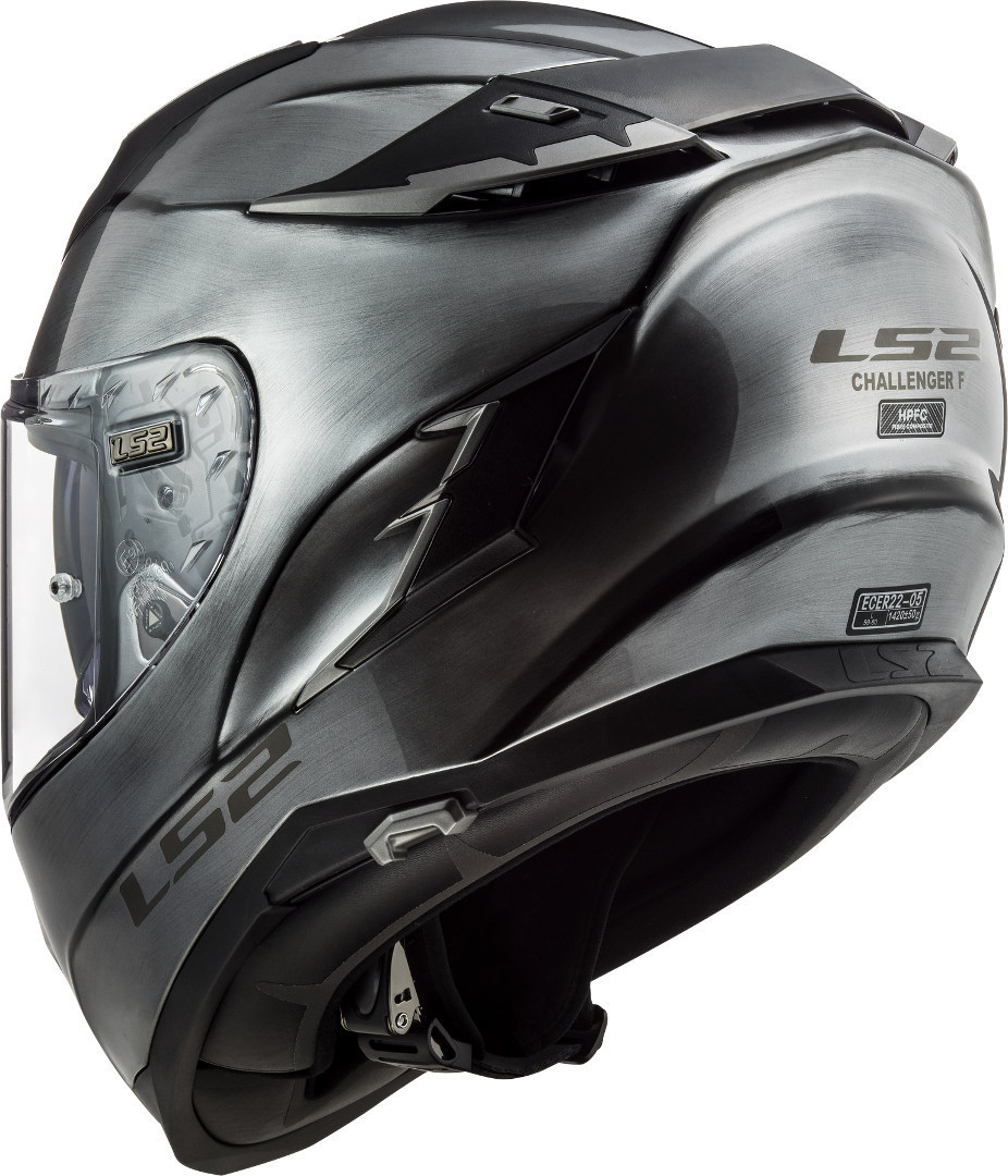 LS2 FF327 Challenger Jeans Helm S (55/56) Figuur 7