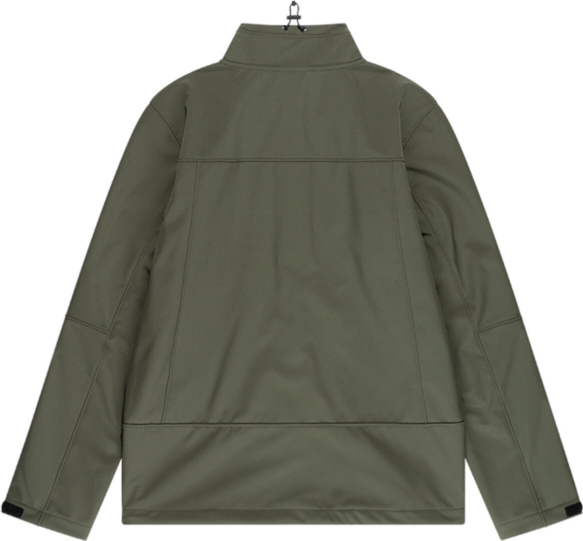 Vintage Industries Kevin Softshell Veste imperméable olive XXL Figure 2